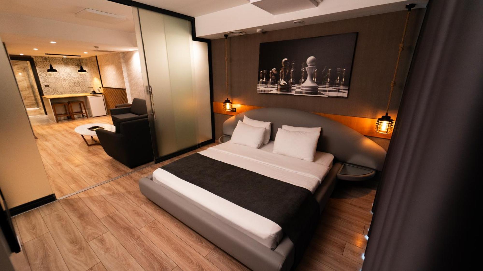 Hotel Mas Nisantasi Istanboel