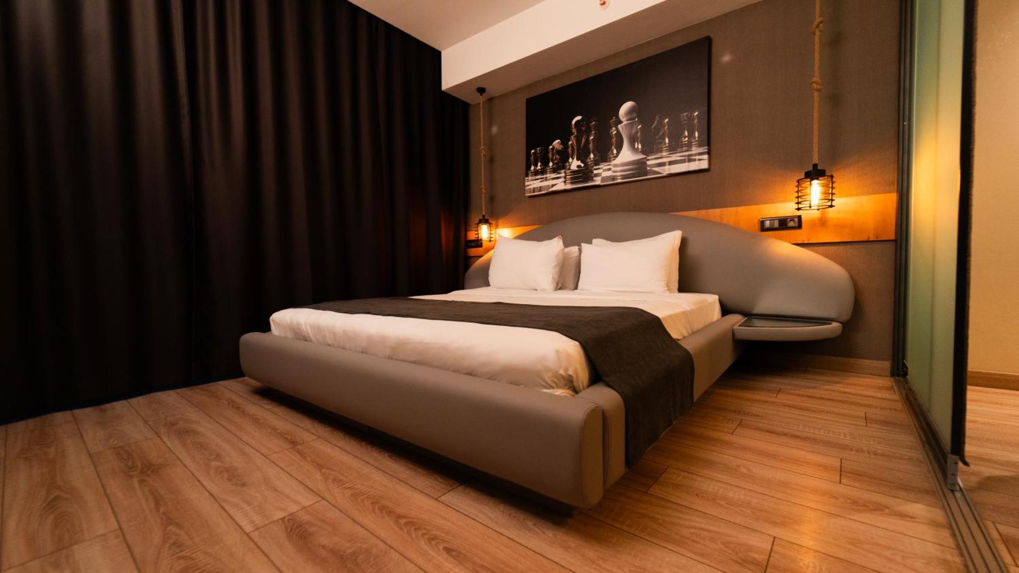 Hotel Mas Nisantasi Istanboel