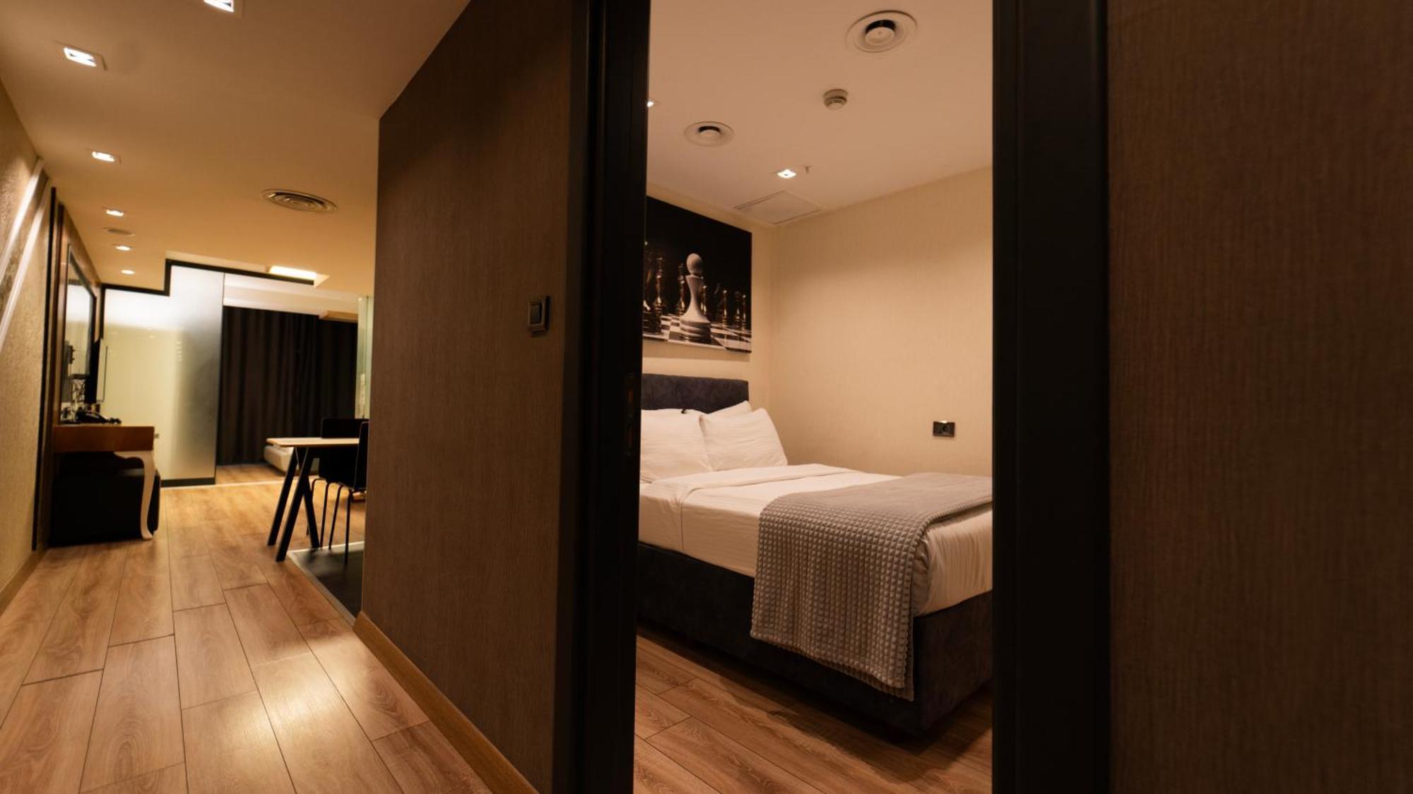 Mas Nisantasi 5* Istanboel