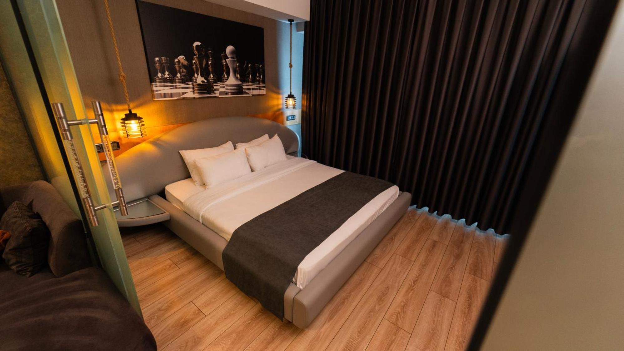 Hotel Mas Nisantasi Istanboel