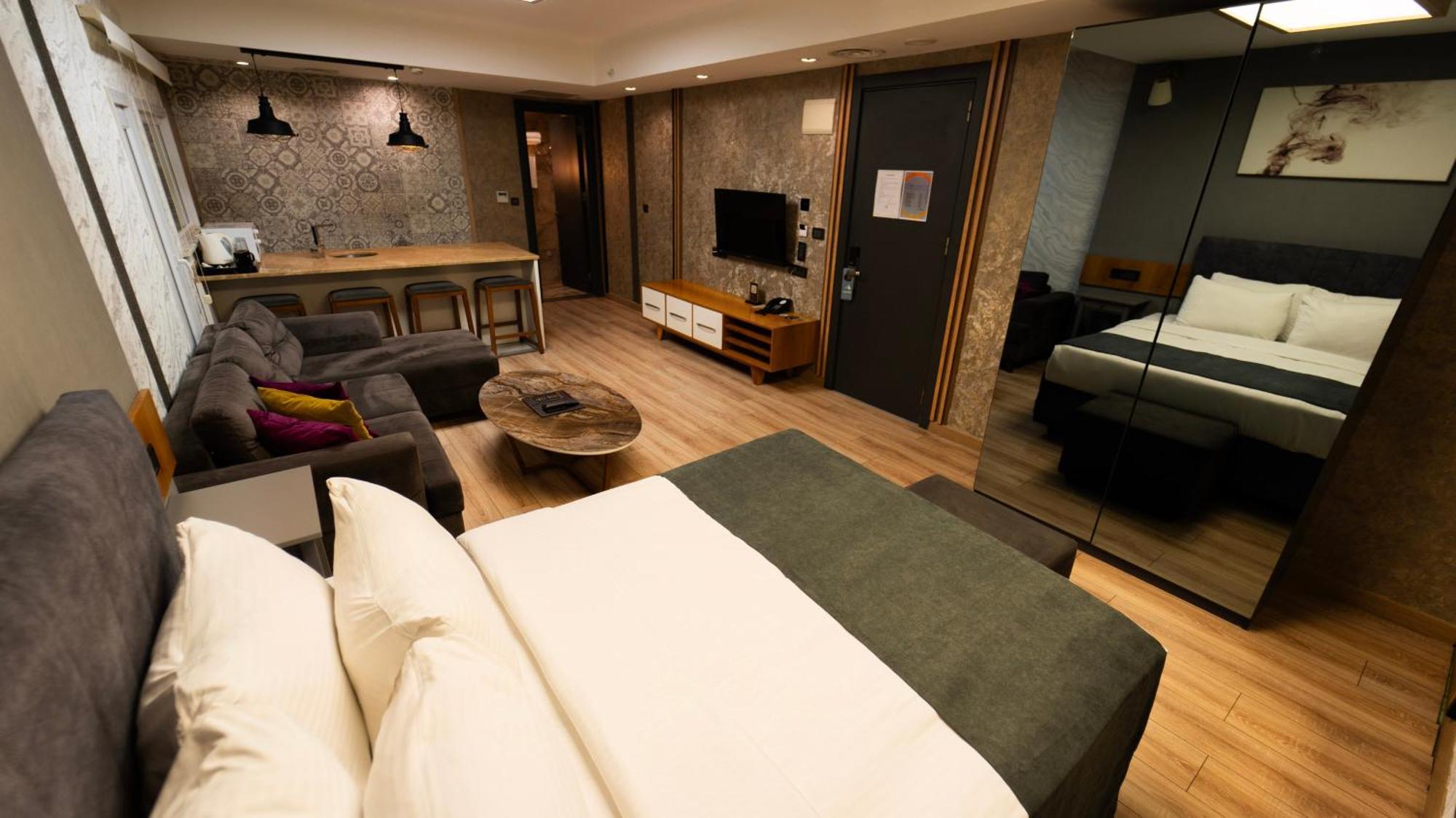 Mas Nisantasi Hotel Istanboel