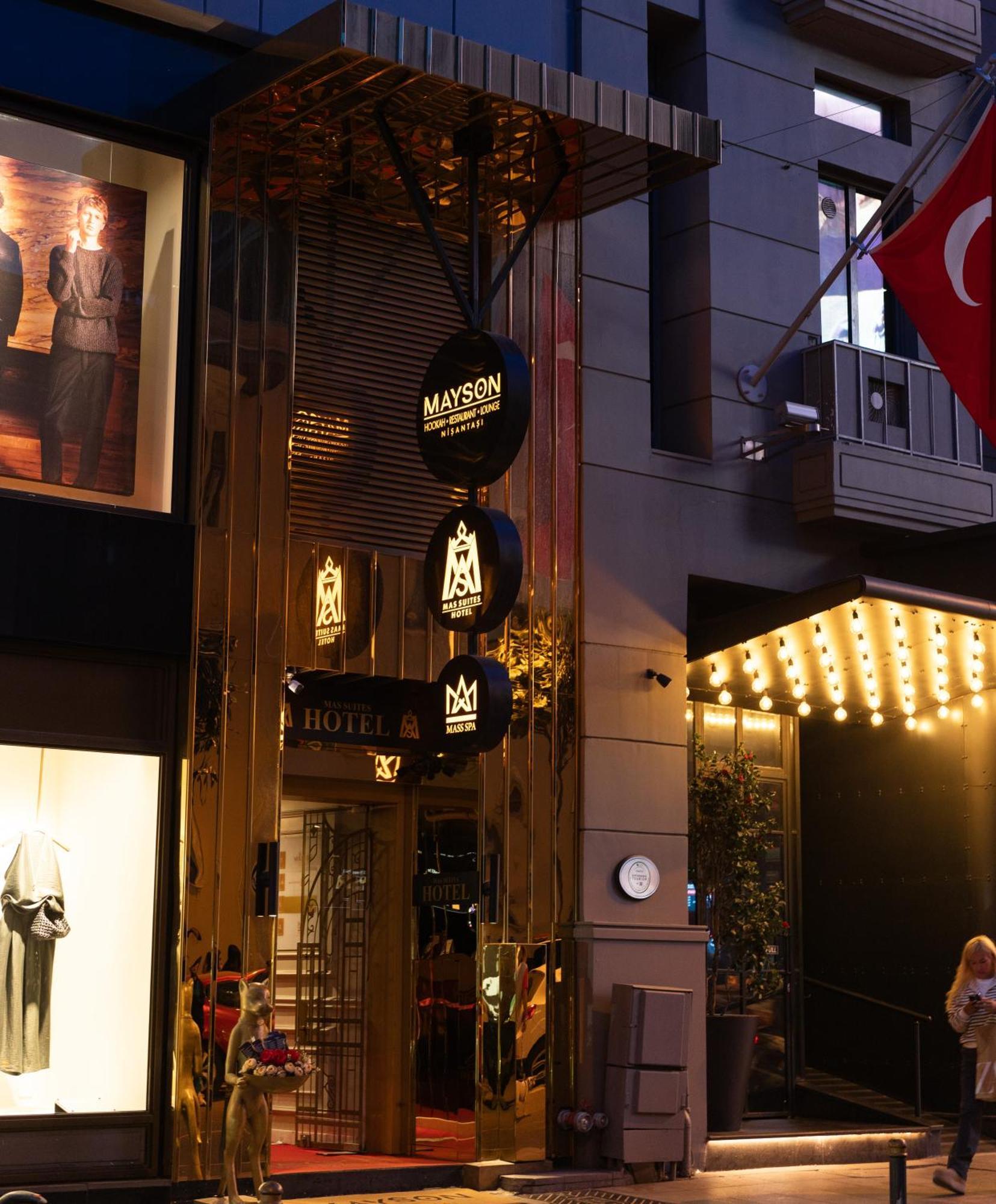 Otel Mas Nisantasi İstanbul