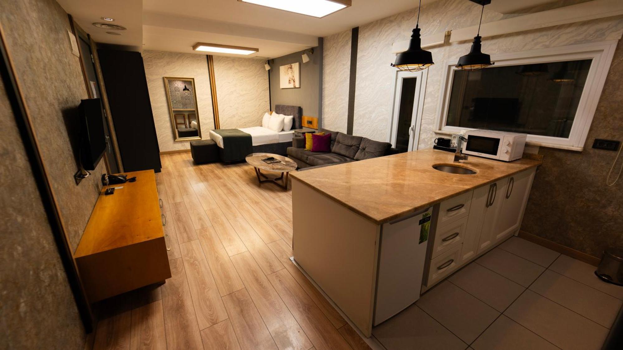 Mas Nisantasi Otel 5*